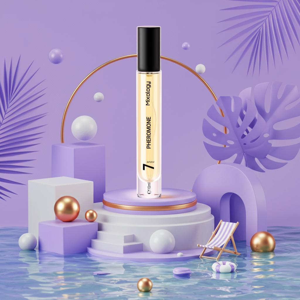 PHEROMONE Mixology No.7 – Invisible Attraction, Tangible Power - Dubai Parfem Shop EU | MSTV j.d.o.o.