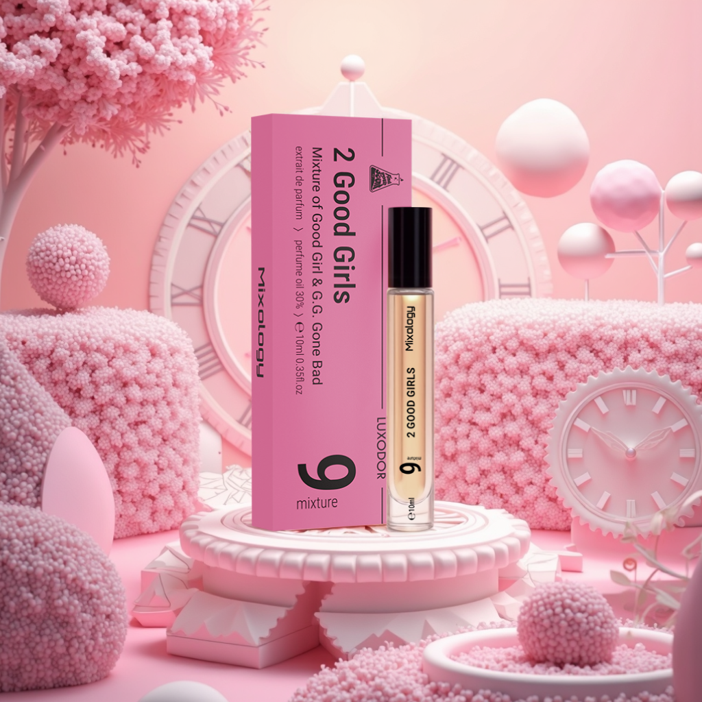 2 GOOD GIRLS Mixology No.9 – A Perfume for the Ultimate Seductress - Dubai Parfem Shop EU | MSTV j.d.o.o.