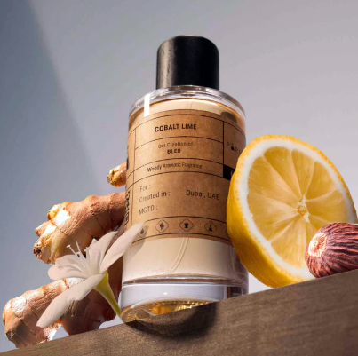 COBALT LIME - similar scent notes Bleu De Chanel Parfum - Dubai Parfem Shop EU | MSTV j.d.o.o.