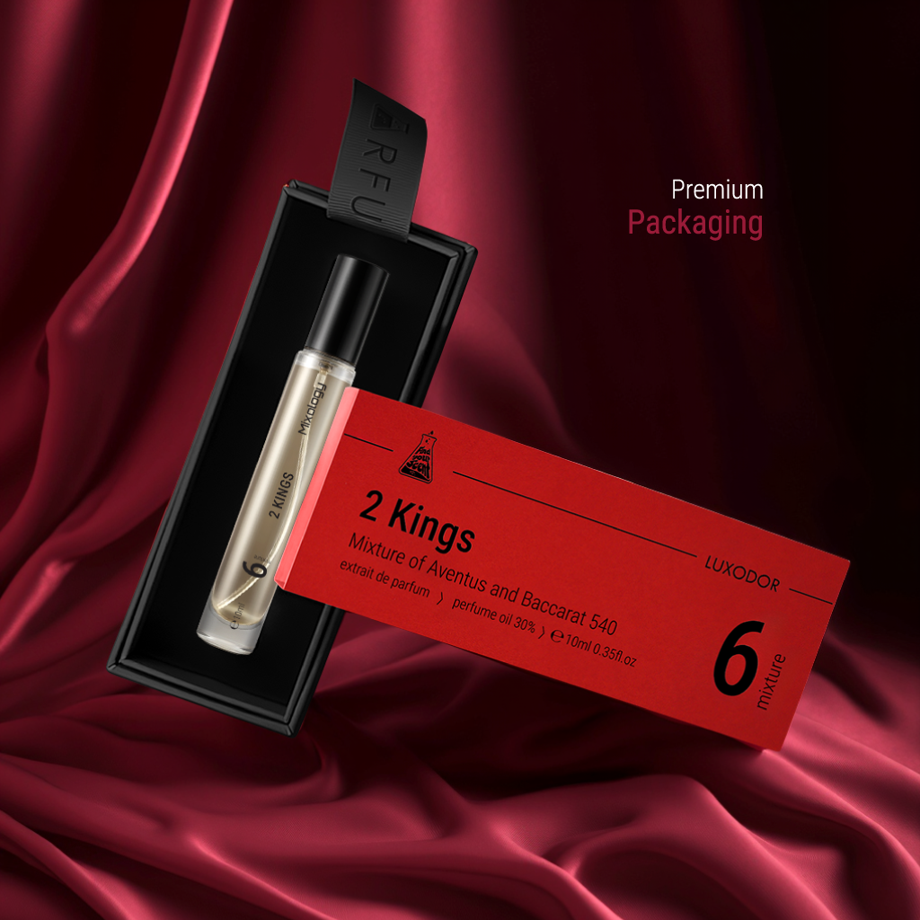 2 KINGS Mixology No.6 – A Fusion of Aventus & Baccarat Rouge 540 - Dubai Parfem Shop EU | MSTV j.d.o.o.