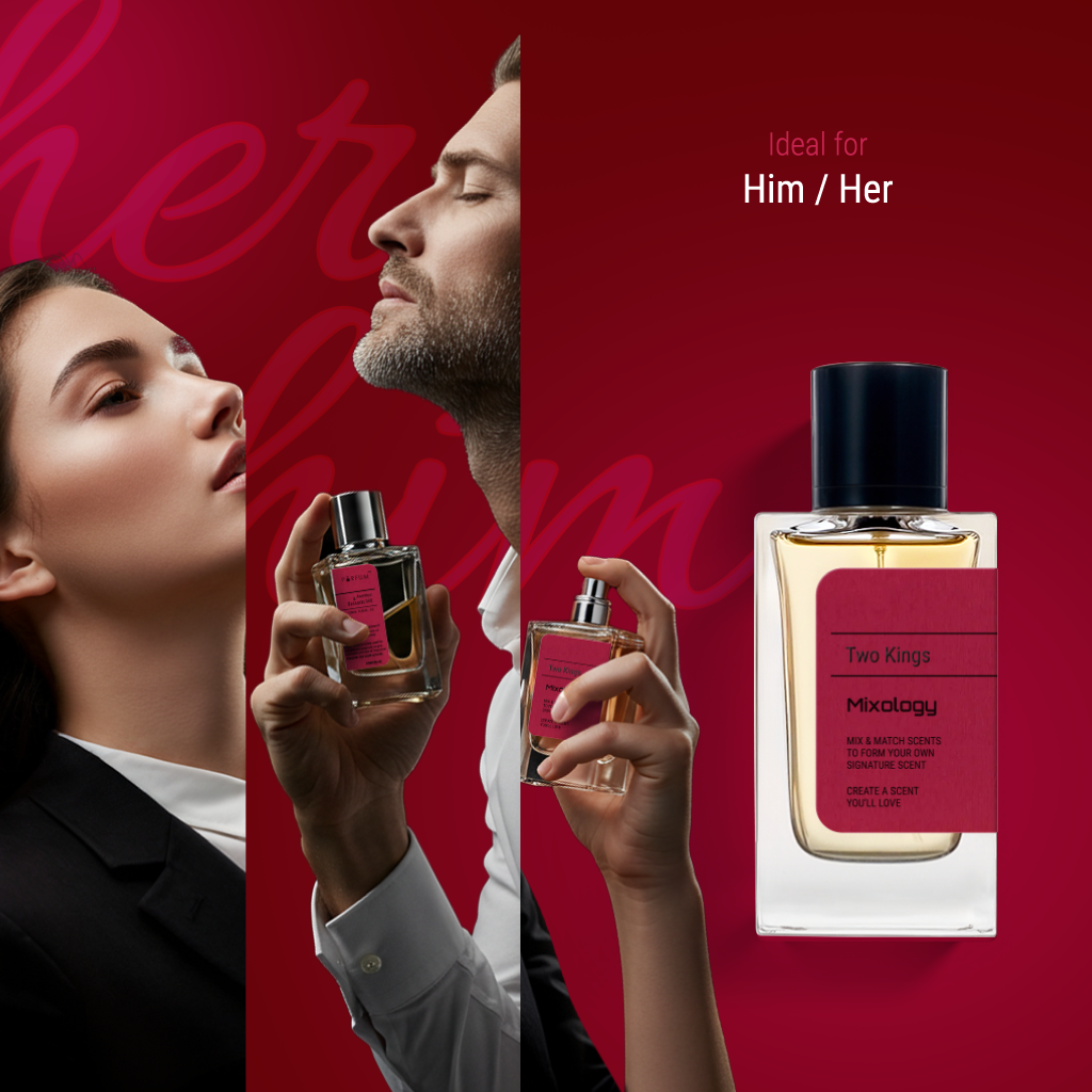 2 KINGS Mixology No.6 – A Fusion of Aventus & Baccarat Rouge 540 - Dubai Parfem Shop EU | MSTV j.d.o.o.