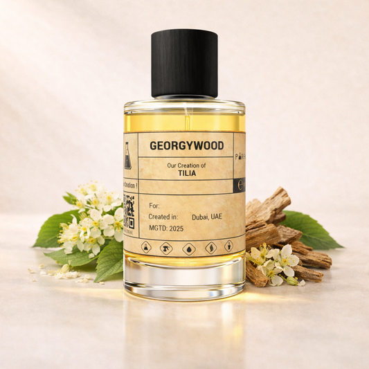 GEORGYWOOD - similar scent notes Tilia by Marc-Antoine Barrois