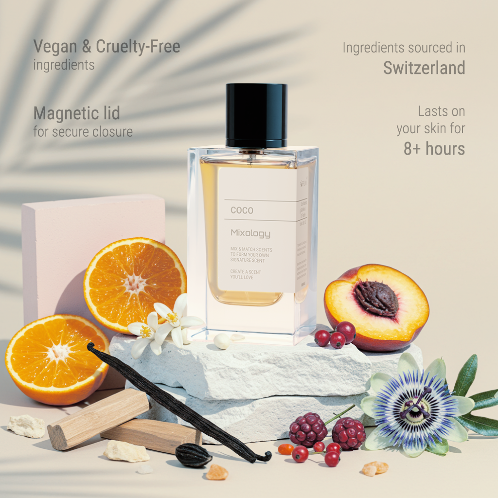 COCO Mixology no.15 - The Elegant Power of Three Chanel Inspirations - Dubai Parfem Shop EU | MSTV j.d.o.o.