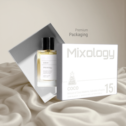 COCO Mixology no.15 - The Elegant Power of Three Chanel Inspirations - Dubai Parfem Shop EU | MSTV j.d.o.o.