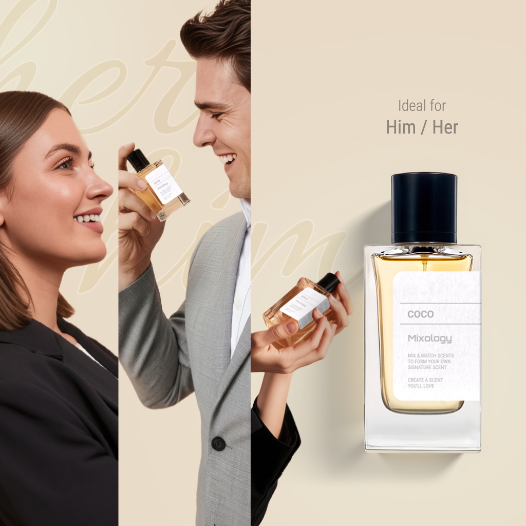 COCO Mixology no.15 - The Elegant Power of Three Chanel Inspirations - Dubai Parfem Shop EU | MSTV j.d.o.o.