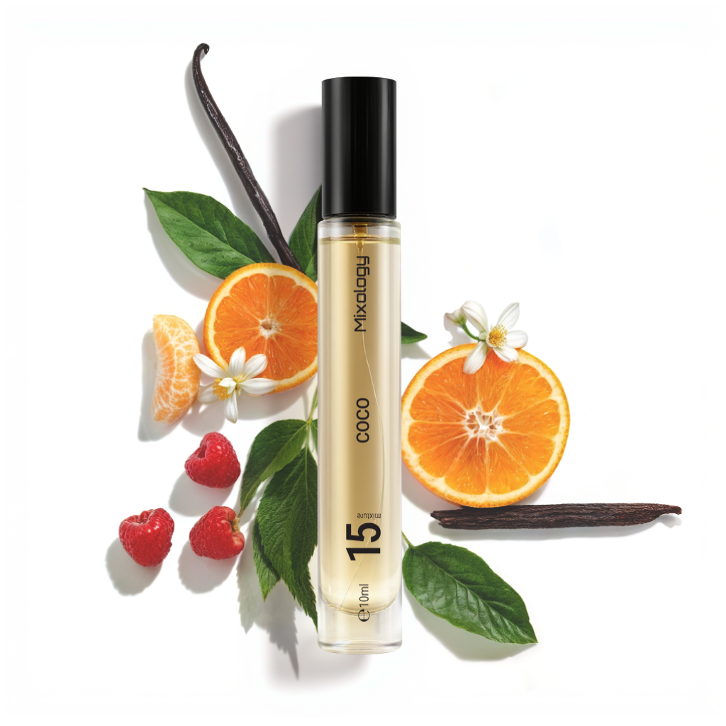 COCO Mixology no.15 - The Elegant Power of Three Chanel Inspirations - Dubai Parfem Shop EU | MSTV j.d.o.o.