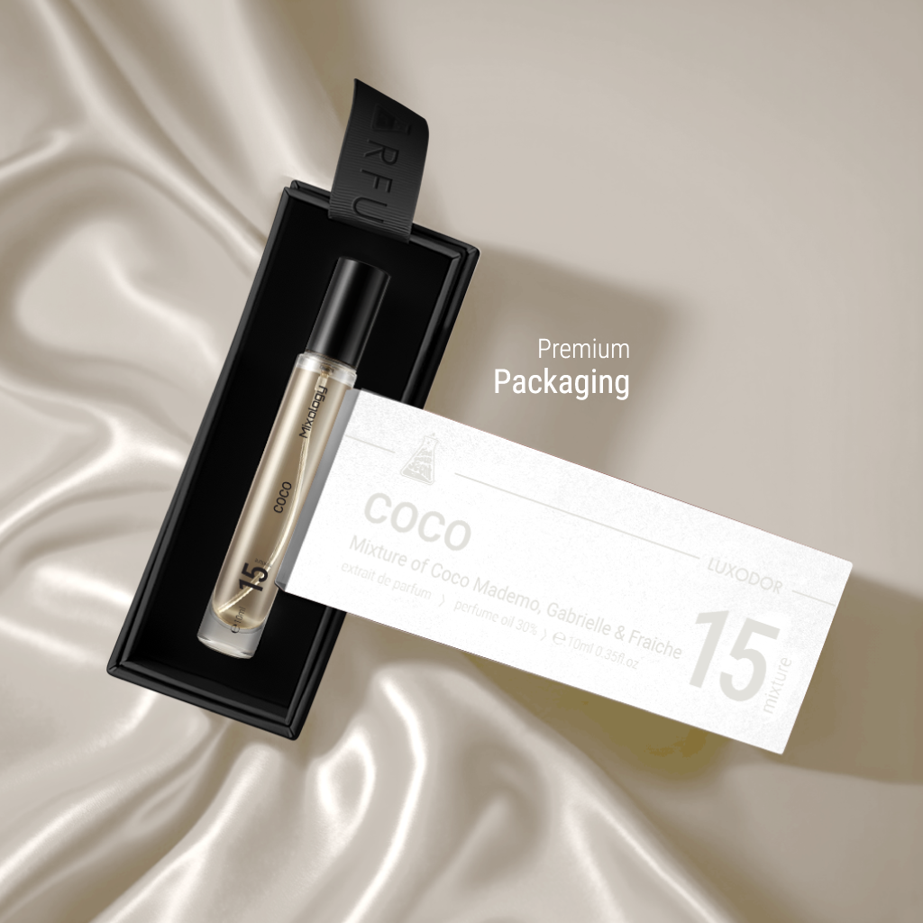 COCO Mixology no.15 - The Elegant Power of Three Chanel Inspirations - Dubai Parfem Shop EU | MSTV j.d.o.o.