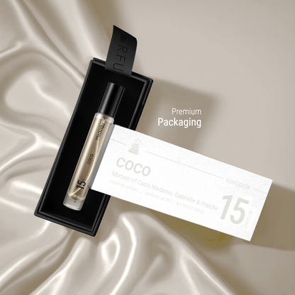 COCO Mixology no.15 - The Elegant Power of Three Chanel Inspirations - Dubai Parfem Shop EU | MSTV j.d.o.o.