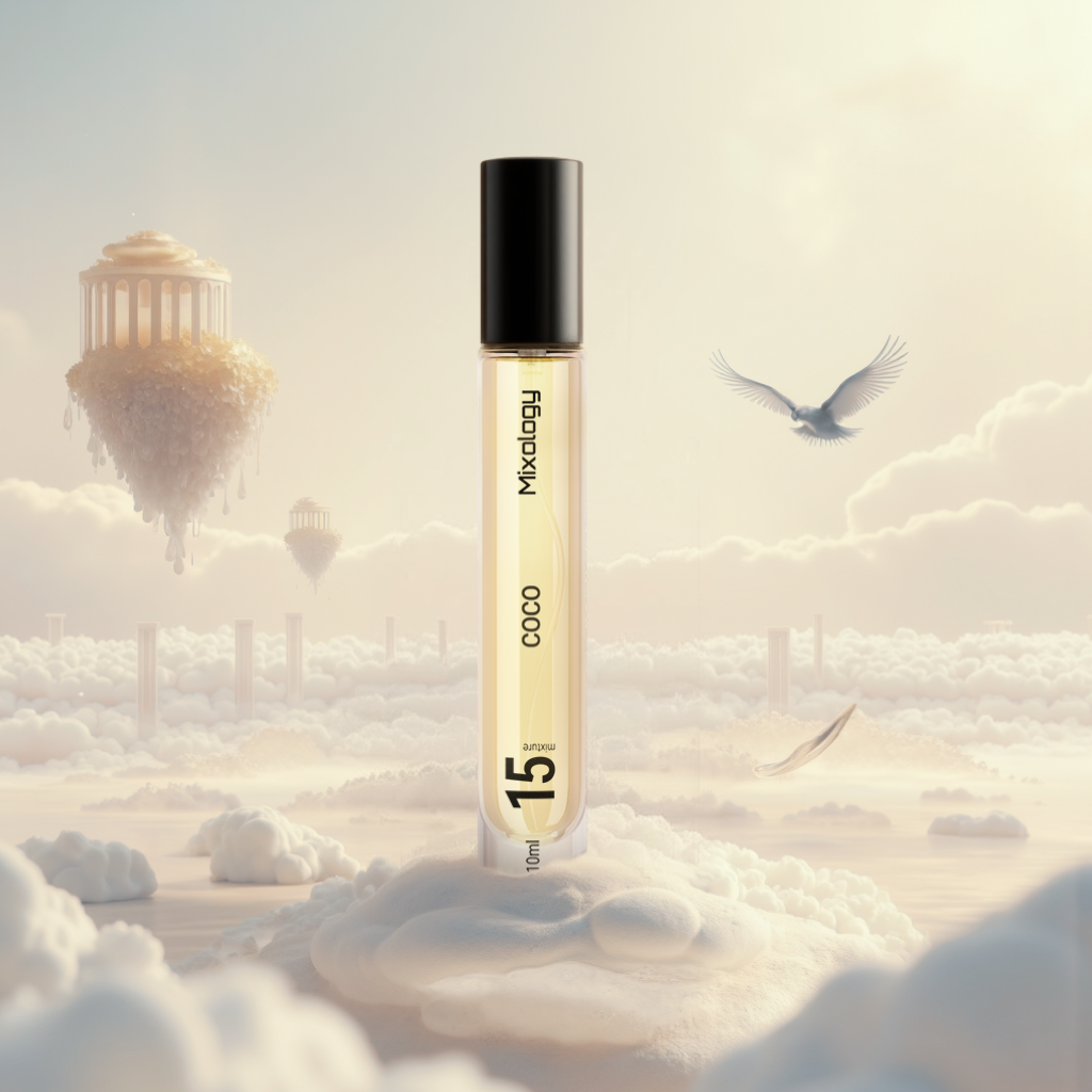 COCO Mixology no.15 - The Elegant Power of Three Chanel Inspirations - Dubai Parfem Shop EU | MSTV j.d.o.o.