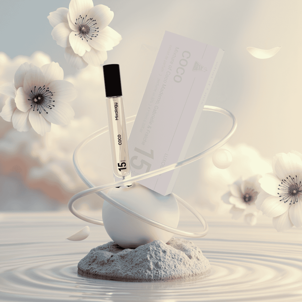 COCO Mixology no.15 - The Elegant Power of Three Chanel Inspirations - Dubai Parfem Shop EU | MSTV j.d.o.o.