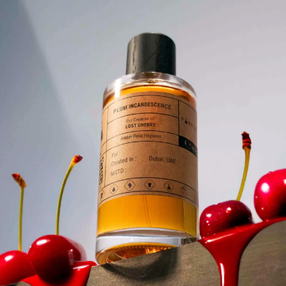 PLUM INCANDESCENCE - similar scent notes TF LOST CHERRY - Dubai Parfem Shop EU | MSTV j.d.o.o.