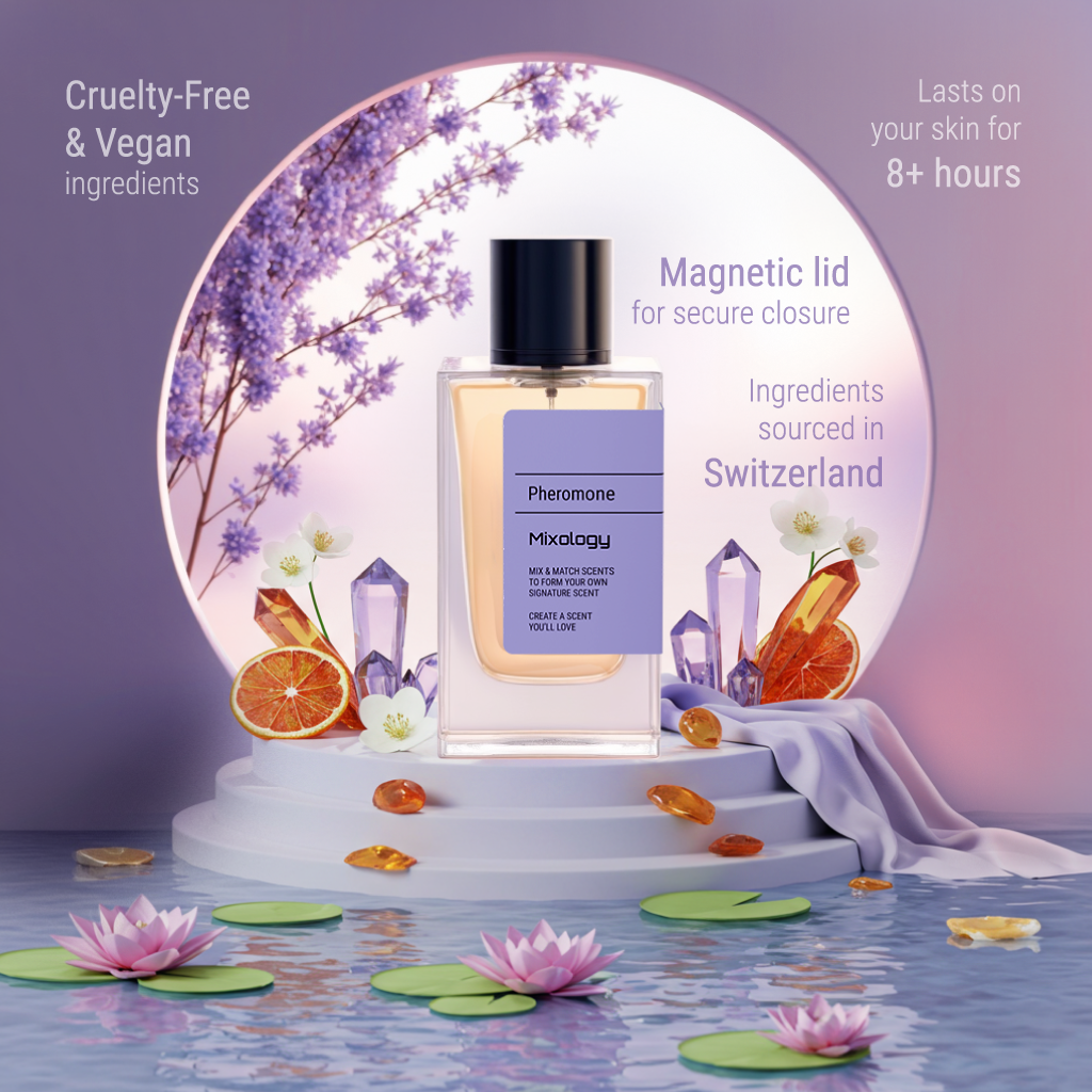 PHEROMONE Mixology No.7 – Invisible Attraction, Tangible Power - Dubai Parfem Shop EU | MSTV j.d.o.o.