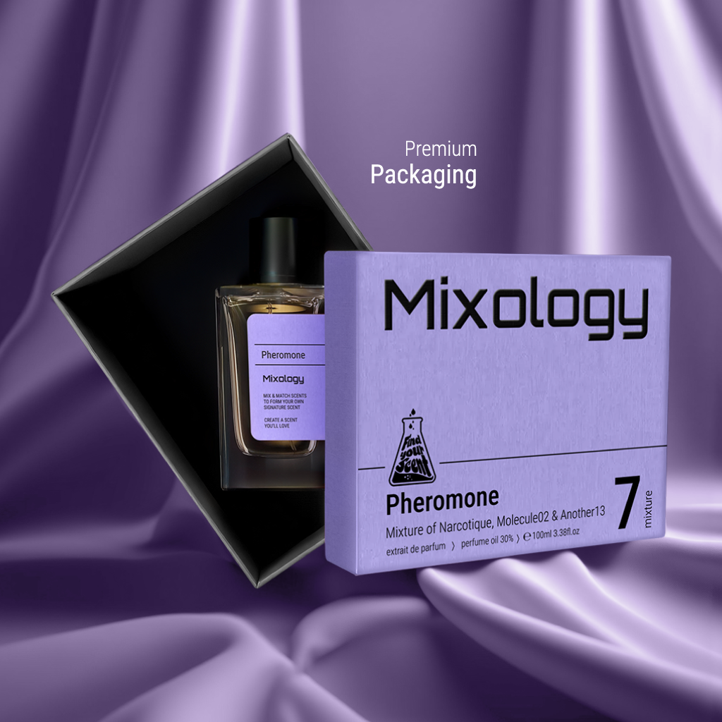 PHEROMONE Mixology No.7 – Invisible Attraction, Tangible Power - Dubai Parfem Shop EU | MSTV j.d.o.o.