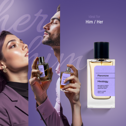 PHEROMONE Mixology No.7 – Invisible Attraction, Tangible Power - Dubai Parfem Shop EU | MSTV j.d.o.o.