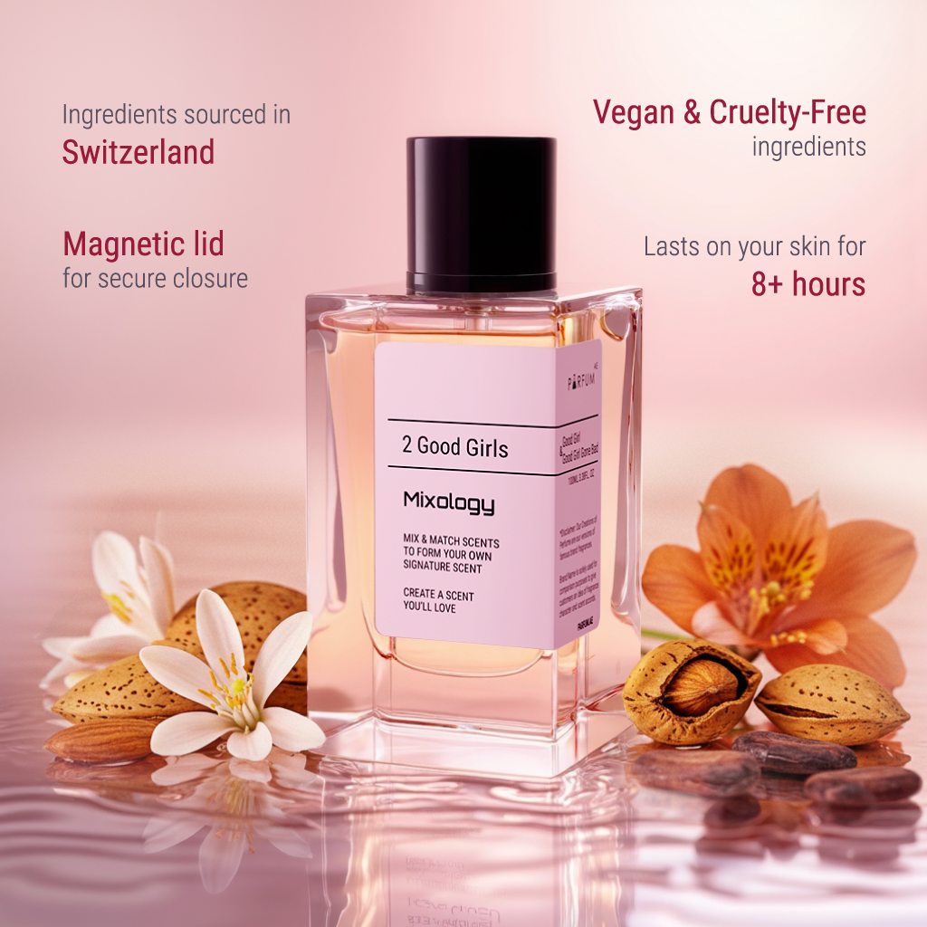 2 GOOD GIRLS Mixology No.9 – A Perfume for the Ultimate Seductress - Dubai Parfem Shop EU | MSTV j.d.o.o.