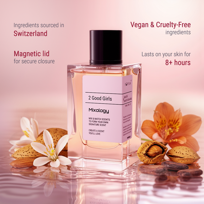 2 GOOD GIRLS Mixology No.9 – A Perfume for the Ultimate Seductress - Dubai Parfem Shop EU | MSTV j.d.o.o.