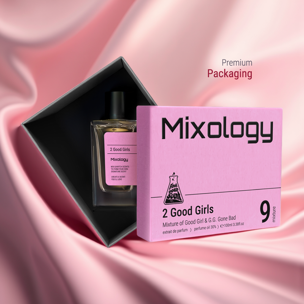 2 GOOD GIRLS Mixology No.9 – A Perfume for the Ultimate Seductress - Dubai Parfem Shop EU | MSTV j.d.o.o.