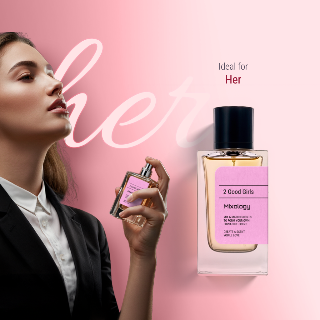 2 GOOD GIRLS Mixology No.9 – A Perfume for the Ultimate Seductress - Dubai Parfem Shop EU | MSTV j.d.o.o.