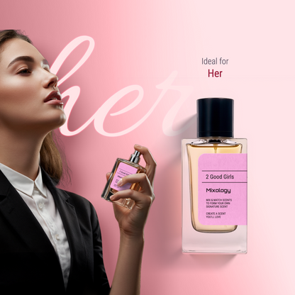 2 GOOD GIRLS Mixology No.9 – A Perfume for the Ultimate Seductress - Dubai Parfem Shop EU | MSTV j.d.o.o.