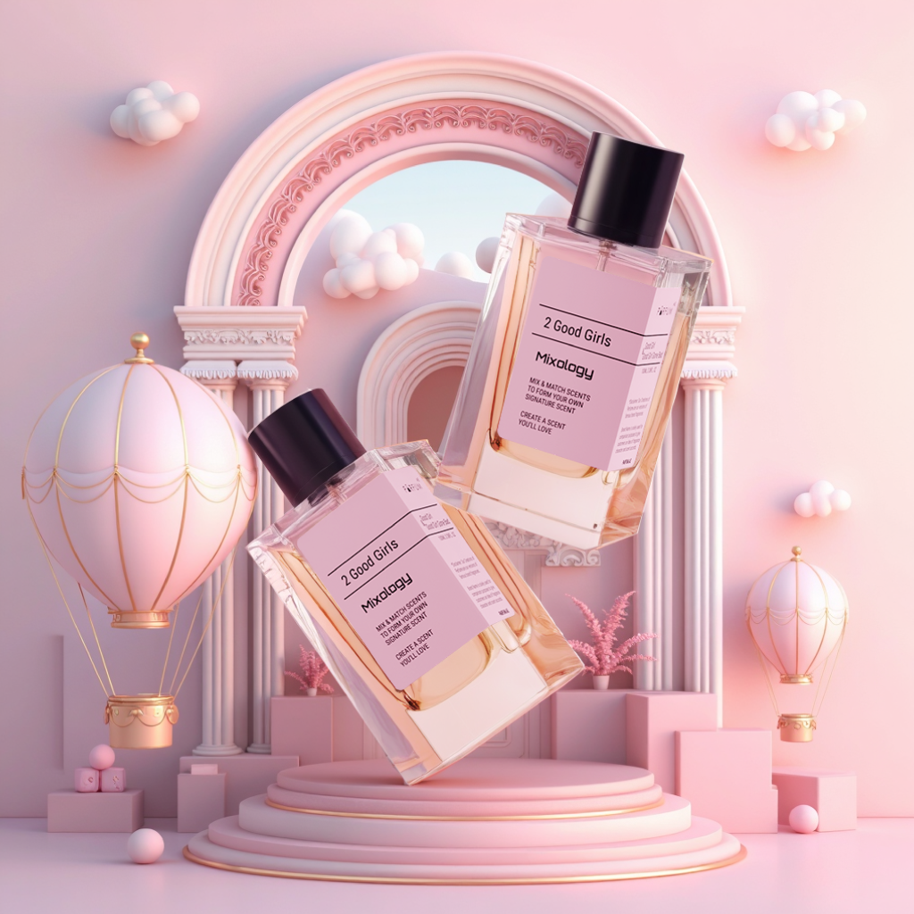 2 GOOD GIRLS Mixology No.9 – A Perfume for the Ultimate Seductress - Dubai Parfem Shop EU | MSTV j.d.o.o.