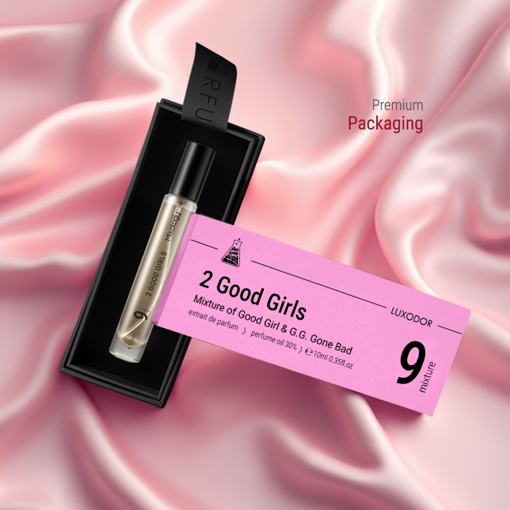 2 GOOD GIRLS Mixology No.9 – A Perfume for the Ultimate Seductress - Dubai Parfem Shop EU | MSTV j.d.o.o.