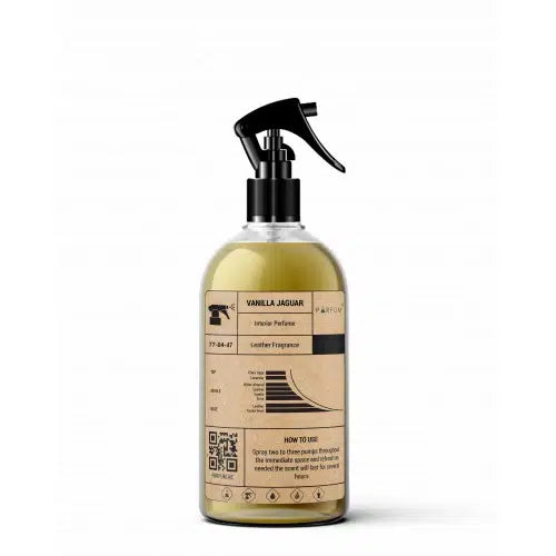 VANILLA JAGUAR Interiour Perfume - similar scent notes Fucking Fabulous by TF - Dubai Parfem Shop EU | MSTV j.d.o.o.