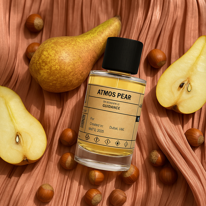 ATMOS PEAR - similar scent notes Amouage Guidance